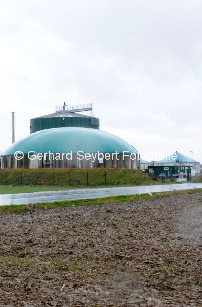 Biogasanlage Schaephuysen ist in Insolvenz